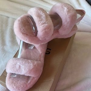 Ugg slides